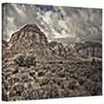 Mark Ross "No Distractions" Wrapped Canvas Art
