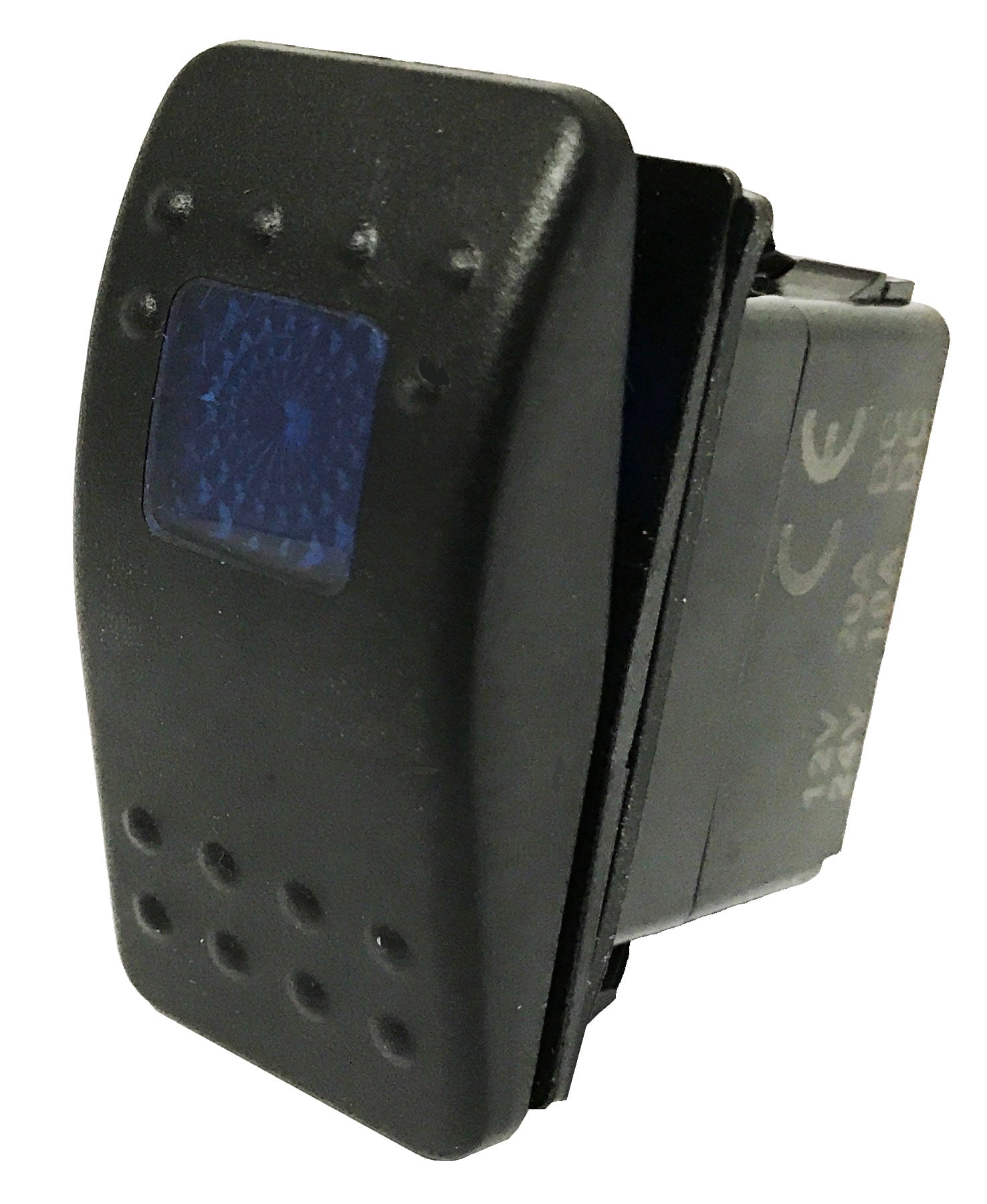 Pro Switch with 12V Blue Light (V2) - Walmart.com