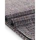 thumbnail image 5 of Falda de Tweed Inspire Chic para Mujer, Clásica de Invierno, Burdeos, Talla S, 5 of 6
