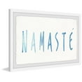 thumbnail image 2 of Marmont Hill Namaste Framed Wall Art, 24.00" x 1.50", 2 of 6
