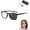 D, variant on Vision Sync Glasses, Auto Focus Varifocal Glasses for Men Women, UV Blue Light No Line Multifocal Readers
