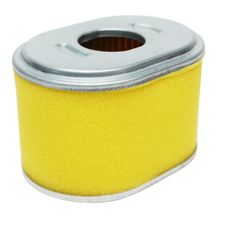 

Replacement Stens 100-784 Air Filter - Compatible Stens 17210-ZE1 Filter