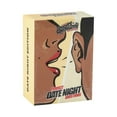 thumbnail image 1 of ILJNDTGBE Tonight's Conversation Date Night Edition Tabletop Game For Date Night 100 Conversation Cards For Couples Great For Couples Wedding Registry, 1 of 6