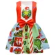thumbnail image 1 of Vestidos infantiles para niñas, vestido de dibujos animados de Mickey Mouse Minnie Mouse, vestido de fiesta de Navidad para niñas, disfraz de Cosplay de Halloween, 1 of 5