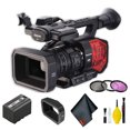 thumbnail image 1 of Panasonic AG-DVX200 4K Camcorder +Four Thirds Sensor and Integrated Zoom Lens Ba, 1 of 5