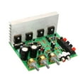 thumbnail image 4 of Tablero amplificador de altavoces estéreo de potencia Sunnimix DX-206 DX-0602 22V 80W + 80W, 4 of 7