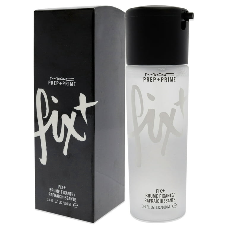 MAC☆ホリデー限定☆PREP + PRIME FIX+ 3個セット Mac Prep Plus Prime Fix Plus Mist 3.4 oz - Makeup Setting