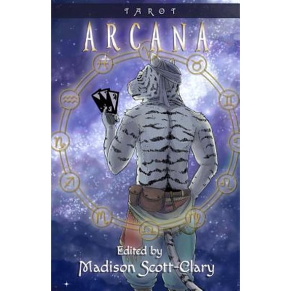 Pre-Owned Arcana: A Tarot Anthology Paperback
