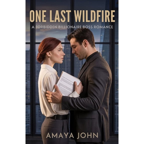 One Last Wildfire: A Forbidden Billionaire Boss Romance, (Paperback)