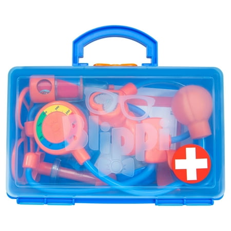 Blippi Doctor Set Feature Roleplay