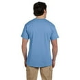 thumbnail image 2 of Hanes - Ecosmart T-Shirt - 5170, Carolina Blue, 3X, 2 of 2