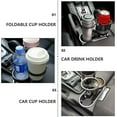 thumbnail image 6 of 1pc Practical Foldable Car Cup Holder for Water Bottle, 6 of 6