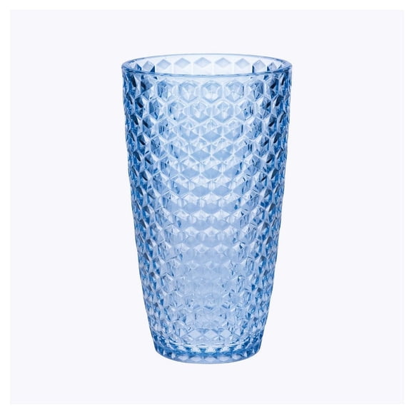 Juego de Vasos para Beber LeadingWare 4 piezas 560 ml Acrílico Libre de BPA