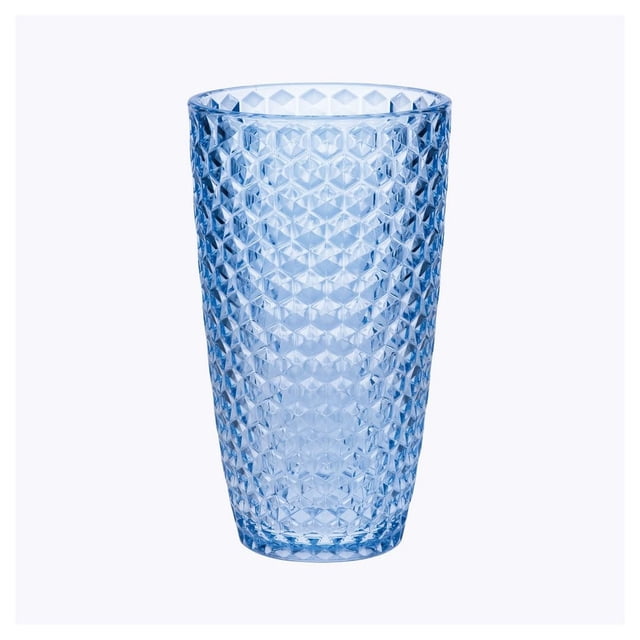 Juego de Vasos para Beber LeadingWare 4 piezas 560 ml Acrílico Libre de BPA