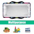 thumbnail image 5 of Alien Foldable Reusable Large Capacity Oxford Cloth Storage Bin, Laundry Basket, 5 of 7