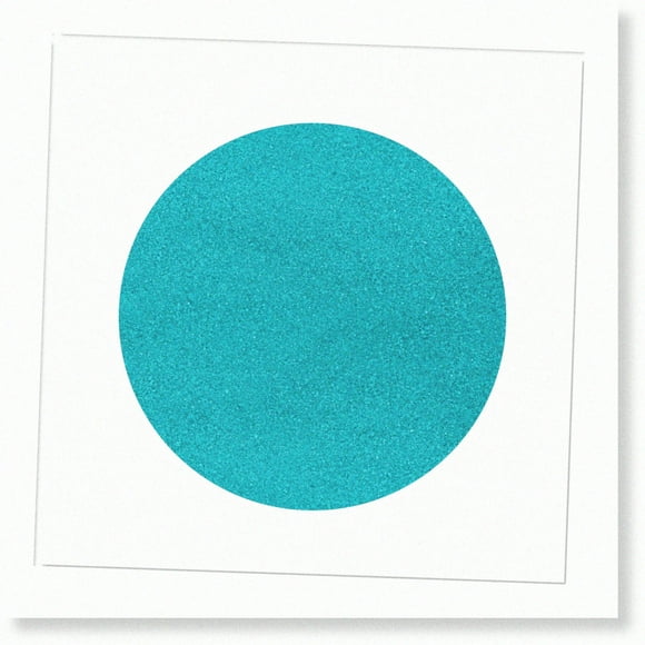 Turquoise Decor Sand, 5-Pound Bag - Enhance Your Space with Vibrant and Eco-Friendly Sand