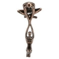 thumbnail image 2 of Figurine de Danse, Lignes Fluides Solides et Durables Résine Statue de Résine pour Étagère pour Table, 2 of 8