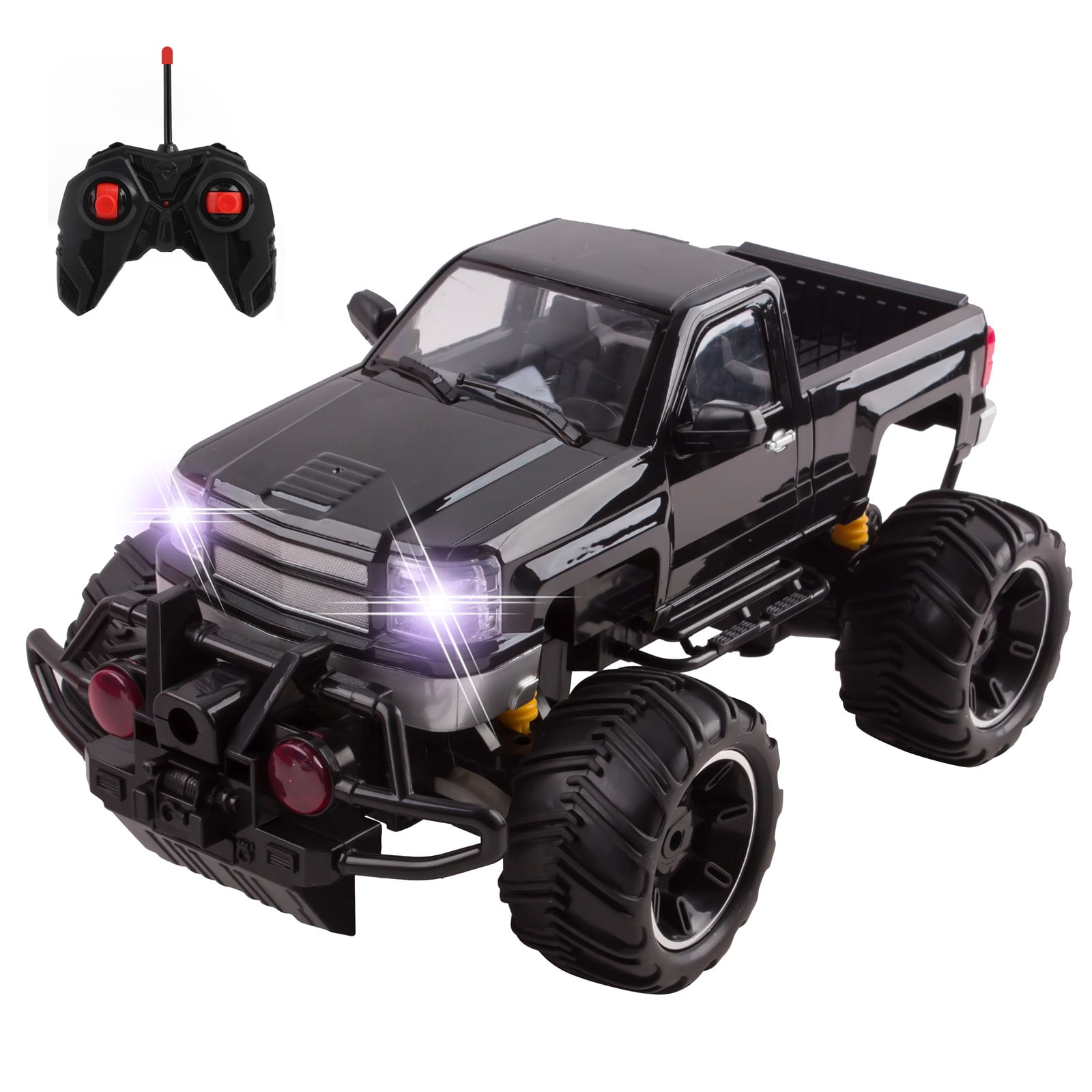 RC Cars Remote Control Car 1:14 Scale RC Trucks High Speed Off Road Remote Truck 