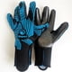 thumbnail image 1 of Guantes de portero de látex de 4mm para hombre y mujer, manoplas gruesas de calidad Premier, antideslizantes, para partido de Fútbol Fivean unisex, 1 of 2