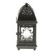 thumbnail image 4 of candeliere Forma de Faro Clásico Europeo Soporte de de lámpara de Té Decoración de Negro Macarena Sostenedor de vela del hierro labrado, 4 of 8