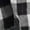 Black, variant on Caqnni Men's Plaid Pajama Pants | Fleeced Flanned Sleep Home Loungewear Bottom with Drawstring Pockets Lounge Pantss(Available In Big & Tall) (A14-Red,S)