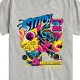 thumbnail image 3 of Disney - Lilo & Stitch - Stitch Comic Page - Toddler & Youth Short Sleeve Graphic T-Shirt, 3 of 5