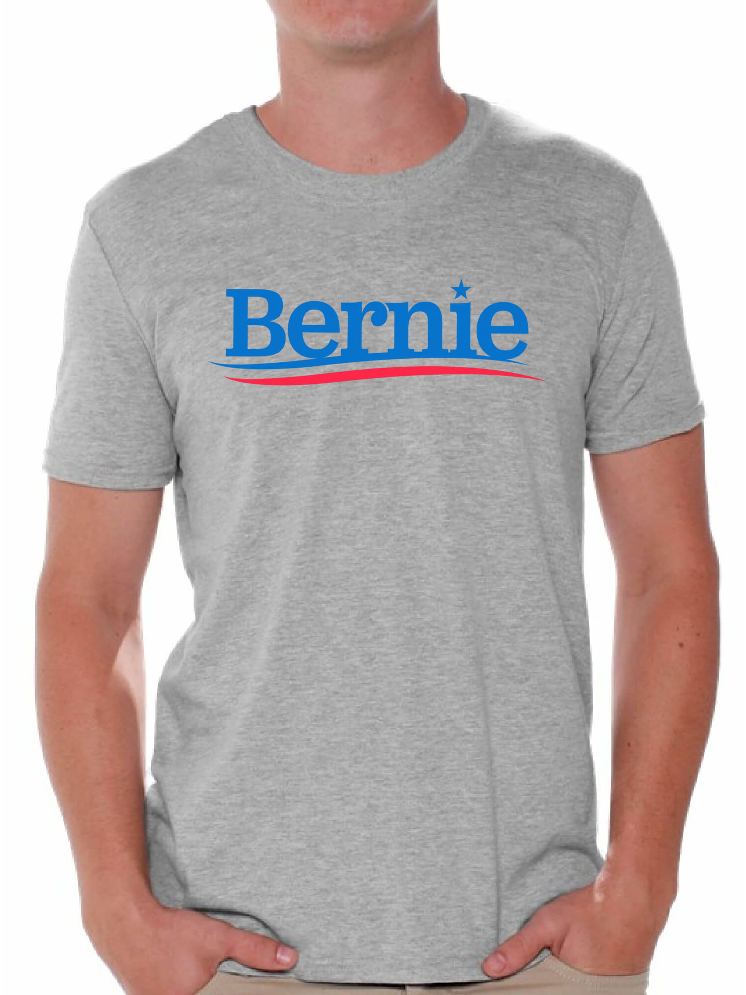 President Vote Politics USA  Mens T-Shirt Bernie Sanders For President 2020