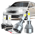 thumbnail interactive-video image 1 of Promax M2 HID Xenon Kit For 2010-2018 Kia Forte Koup Forte5 – 35W, 5800 Lumens, H11 H7 H1, 2-Year Warranty 1 of 5