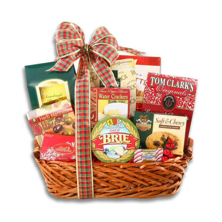Hickory Farms Sweet Savory Snacks Gift Basket Costco, 43 OFF