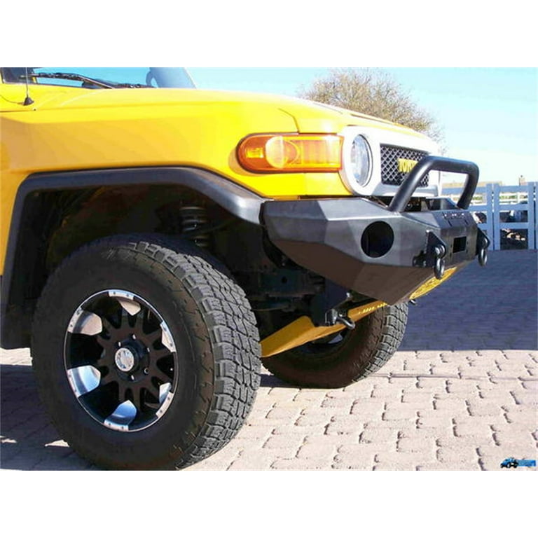 Road Armor FJ802B RDAFJ802B 07-11 TOYOTA FJ CRUISER FRONT STEALTH