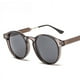 thumbnail image 2 of Serie de gafas de sol redondas de montura grande, gafas de sol de moda, gafas de sol vintage para hombres y mujeres, gafas de sol de moda modernas, 2 of 5