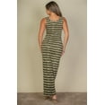 thumbnail image 3 of Tank bodycon maxi dress with tie-dye print, 3 of 9