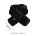 thumbnail image 4 of USB-Powered Heating Scarf with 3-Temperature Control for Neck Warmth and Comfort Portable Design for Outdoor Use, 4 of 5