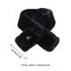 thumbnail image 3 of Bufanda térmica USB | Chal eléctrico para aliviar el dolor de cuello | Almohadilla térmica ajustable de 3 velocidades | Manta portátil con alimentación USB para hombres y mujeres, 3 of 5