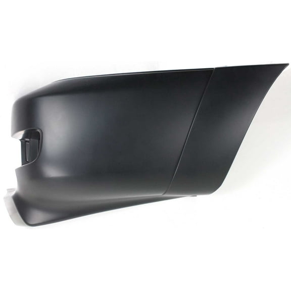 Bumper End Compatible with 2003-2005 Toyota 4Runner Rear, Right Passenger Plastic Primed