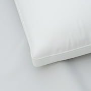 Sealy Performance Cooling Bed Pillow, Jumbo, White- Extra Firm, 2 Count