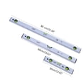 thumbnail image 3 of Aluminum Meter Multi-Angle Measurement Drawing Tools Pipes Stairs Corners Extend Woodworking Tool, 3 of 9