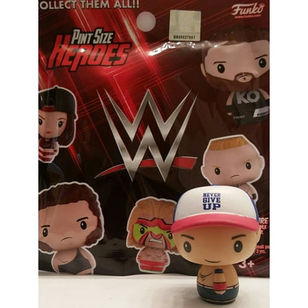 - Funko Pint Size Heroes - WWE Superstars - John Cena