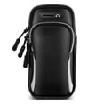 thumbnail image 1 of Phone Arm Band Gym Phone Holder Phone Arm Case Running Band for Running Riding Walking Hiking Arm Bag Cellphone Pouch, 1 of 8