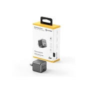 ALOGIC 30W Rapid Power USB-C Miniature GaN Charger, Dark Gray