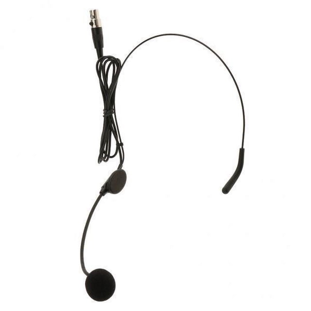 Ganchos para la Oreja Micrófono Omnidireccional Baoblaze JY-518 3 Pines