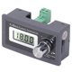 thumbnail image 5 of Uadme Generador De Señal, Generador De Señal De 4-20 MA Generador De Señal Digital Estable De Alta Precisión De 2 Cables 15 V-30 V, 3 Métodos De Visualización, Corriente Real, Porcentaje, Hz, 5 of 8