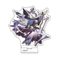 thumbnail image 1 of Figura de Anime de juego Honkai Star Rail, soporte acrílico de dibujos animados, estatua de Herta Trailblazer, regalo de Navidad, 1 of 4