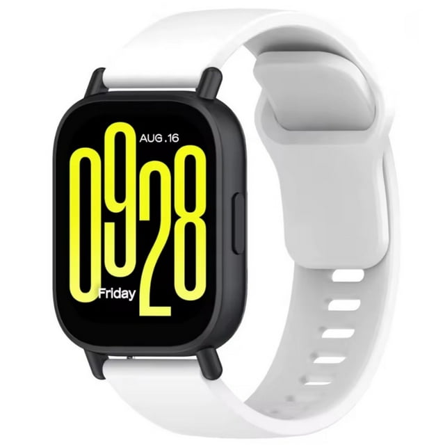 Correa Sport De Silicón Para Xiaomi Redmi Watch5 Active
