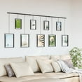thumbnail image 2 of Umbra 1018092-040 Exhibit 9OP Photo Display Multi Frame, Black, 2 of 3