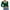 Green, variant on yillto Women's Square Neck Long Sleeve Ribbed Slim Fitting Casual Basic Crop Top 2024 Trendy Clothes