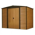 thumbnail image 2 of Arrow Shed Woodridge 6 x 5 ft. Steel Storage Shed, 2 of 2