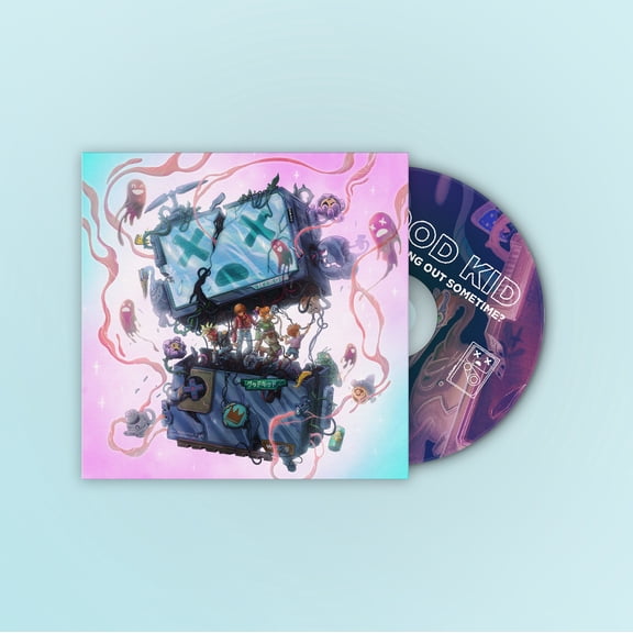 Good Kid - Can We Hang Out Sometime? - Music & Performance - CD