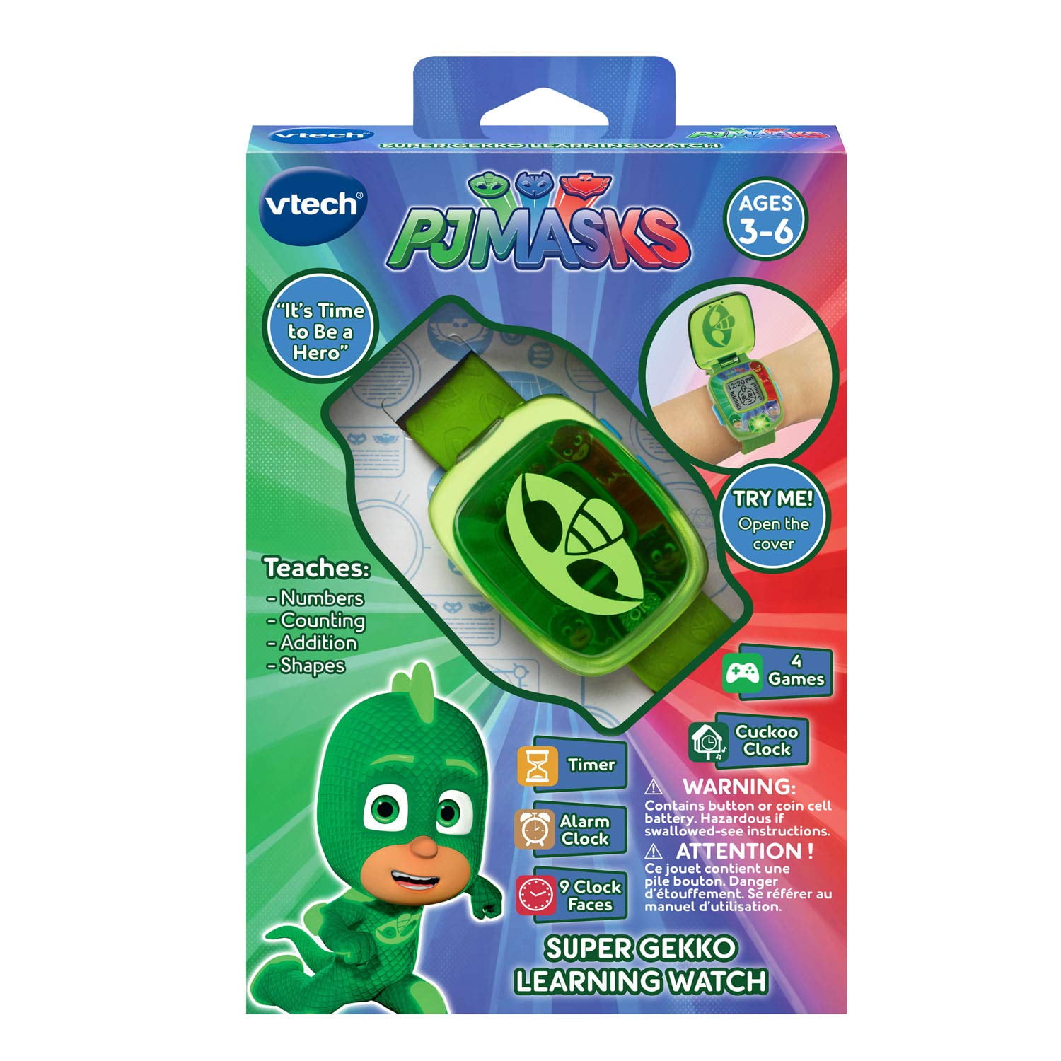 gekko watch