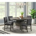 thumbnail image 2 of Picket House Furnishings Modesto Dining Table in Gray, 2 of 9